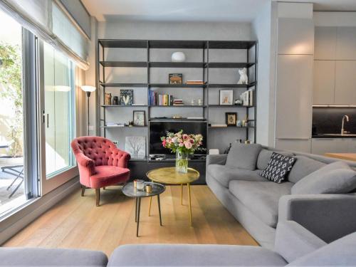 Apartment Brera Terrace Apartment by Interhome, Milan