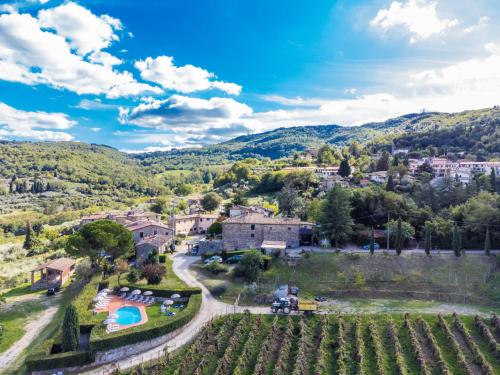 Apartment Colombaia - Aia by Interhome in Lucolena