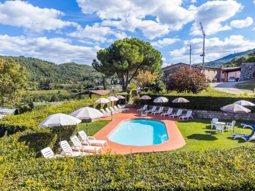 Apartment Colombaia - Aia by Interhome in Lucolena