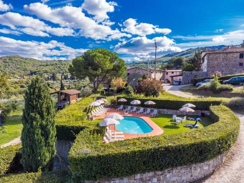 Apartment Colombaia - Aia by Interhome in Lucolena