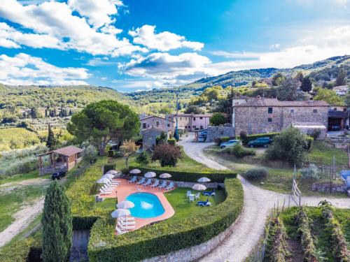 Apartment Colombaia - Aia by Interhome in Lucolena