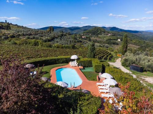 Apartment Colombaia - Aia by Interhome in Lucolena