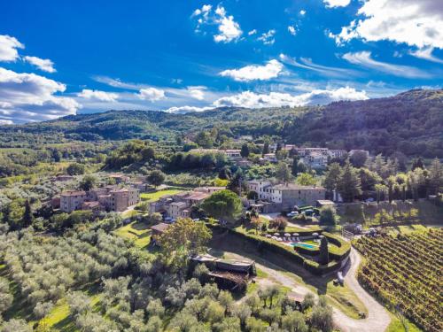 Apartment Colombaia - Aia by Interhome in Lucolena