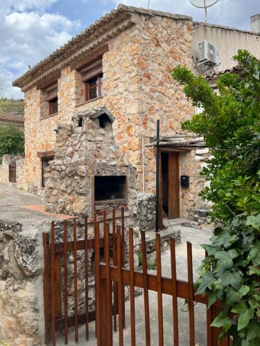 Casa del Espliego