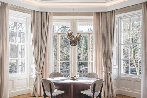 Létesítmények, Dunkeld House Hotel in Dunkeld