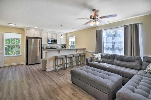 Cozy Cape Charles Apartment Walk to Beaches! in Cape Charles