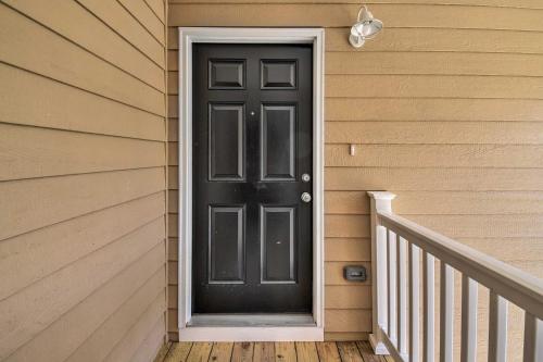 Cozy Cape Charles Apartment Walk to Beaches! in Cape Charles