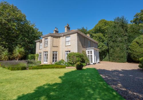 The Old Rectory gîte à louer Thurlton