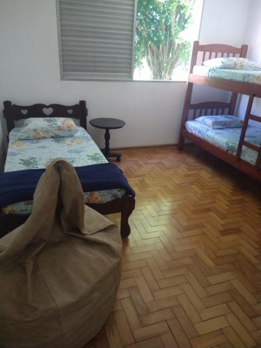 Apartamento Pé na Areia - Caraguatatuba