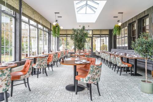 Létesítmények, Dunkeld House Hotel in Dunkeld