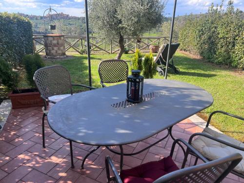  Casa Valerie in Castelmuzio