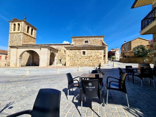 Acogedora y romántica casita en la sierra (Acogedora y romantica casita en la sierra) in Garganta de los Montes