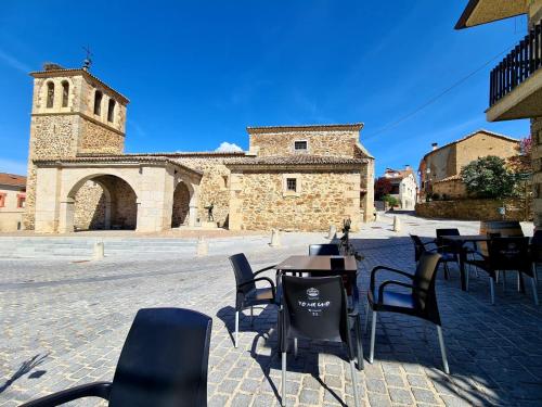 Acogedora y romántica casita en la sierra