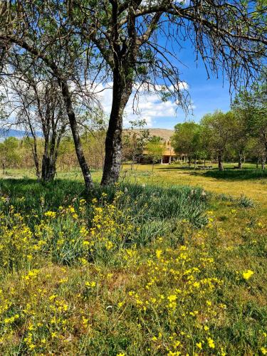 Acogedora y romántica casita en la sierra (Acogedora y romantica casita en la sierra) in Garganta de los Montes