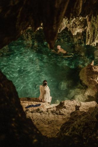 Naum - Secluded Villa with Private Cenote