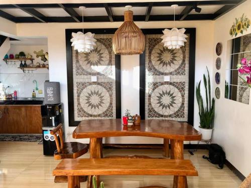 Dicimulacion Staycation House in Angono