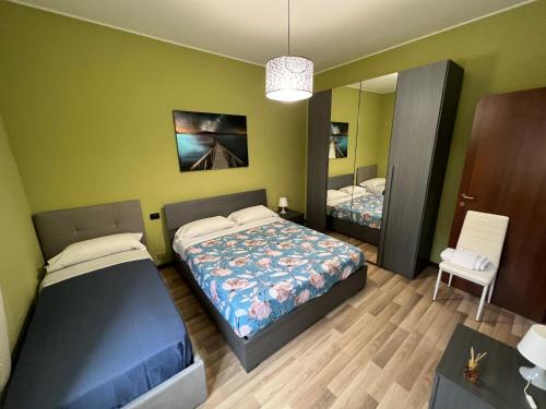 Orio EASY RELAX 24H Airport 2 - Top appartment, Bergamo (fotografie 5)