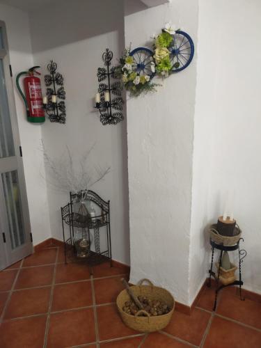 Vestabils, Alojamiento Rural Los Barrosos in Coripe