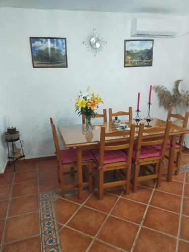 Iekārtas, Alojamiento Rural Los Barrosos in Coripe