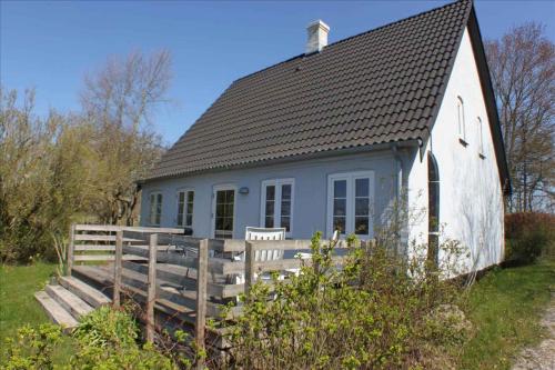  Holmegrd - A Cozy Country House On The Outskirts Of Sby, Pension in Soby Mark