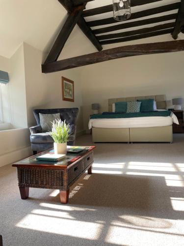 The Groom's Cottage in Towcester