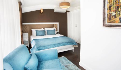Astan Hotel Taksim Room Type - Standard Double or Twin Room
