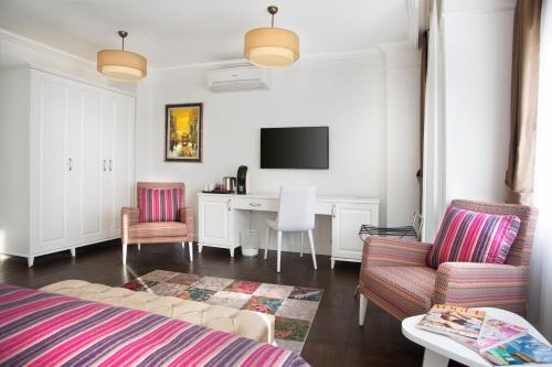 Astan Residence Taksim, Istanbul (fotografie 4)