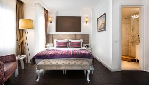 Astan Residence Taksim, Istanbul (fotografie 2)
