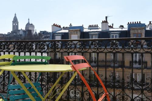 Adonis Sacré Coeur Hotel Roma