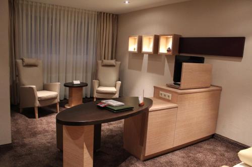 Instalaciones, Landidyll Hotel zum Kreuz in Glottertal