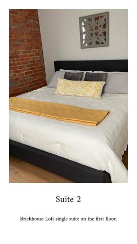 Brickhouse Loft - a boutique hotel in Martinsville, USA
