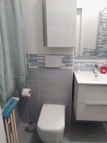 Gigli, rooms con cucina in comune e terrazza