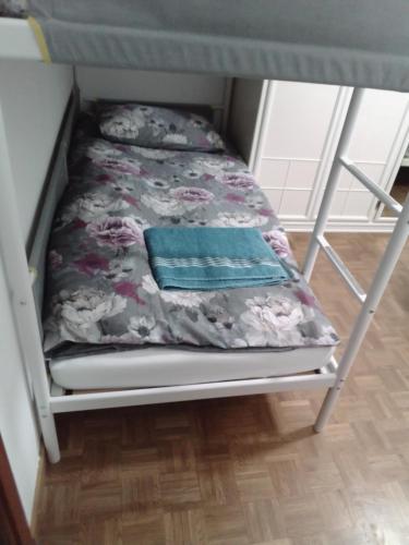 Gigli, rooms con cucina in comune e terrazza