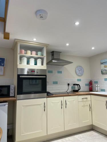 The Groom's Cottage in Towcester