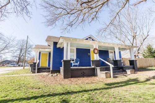 . Historic Home in Brandon Mill