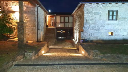 Casa Rural Rectoral Santa Baia