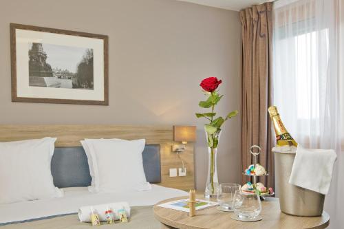 Residhome Paris Issy Les Moulineaux - image 14