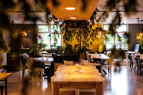 Ravintola, Vakantiepark de Molenhoek in Kamperland