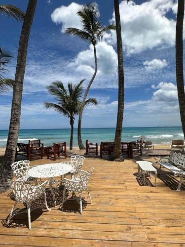 Hotel Casa Coson in Las Terrenas