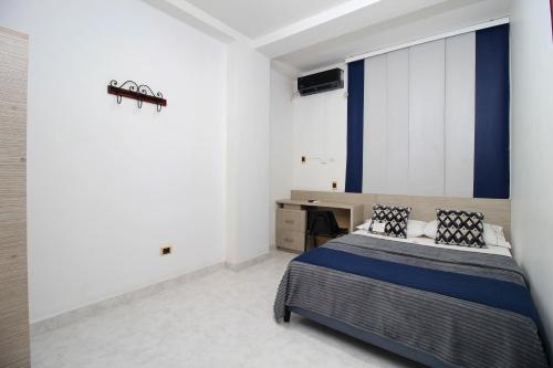 1 double bed