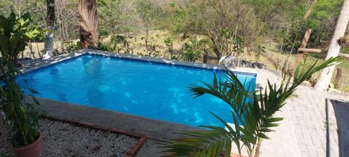 Private Mountain House With a Pool