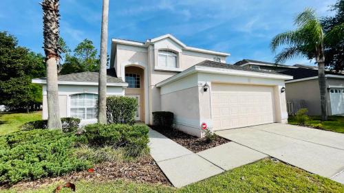 Close To Disney, Spacious Pool Home W Spa 430