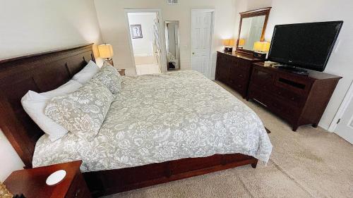 Close To Disney, Spacious Pool Home W Spa 430, Davenport (Foto 3)