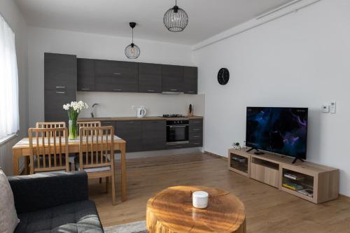Kitchen, Apartman Ena in Bjelovar