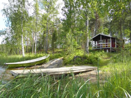 Loikansaari Lomamökit Holiday Cottages - Accommodation - Savonlinna