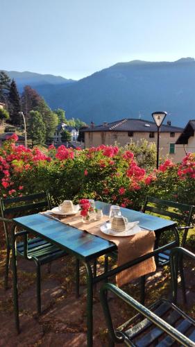 Toit ja joogid, Bed and Breakfast Santa Brigida in Cassiglio
