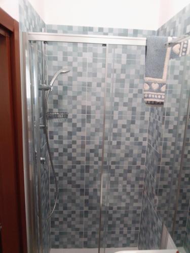 Gigli, rooms con cucina in comune e terrazza