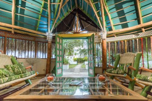 Hotel Casa Coson in Las Terrenas