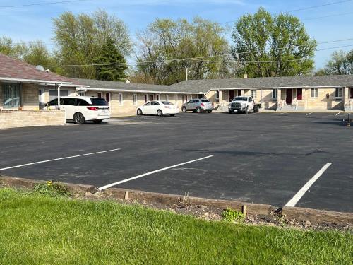 Bestway Inn in Muncie, USA