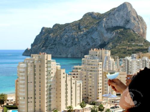 Flamenco Ambar Luxury Apartment 15 Planta